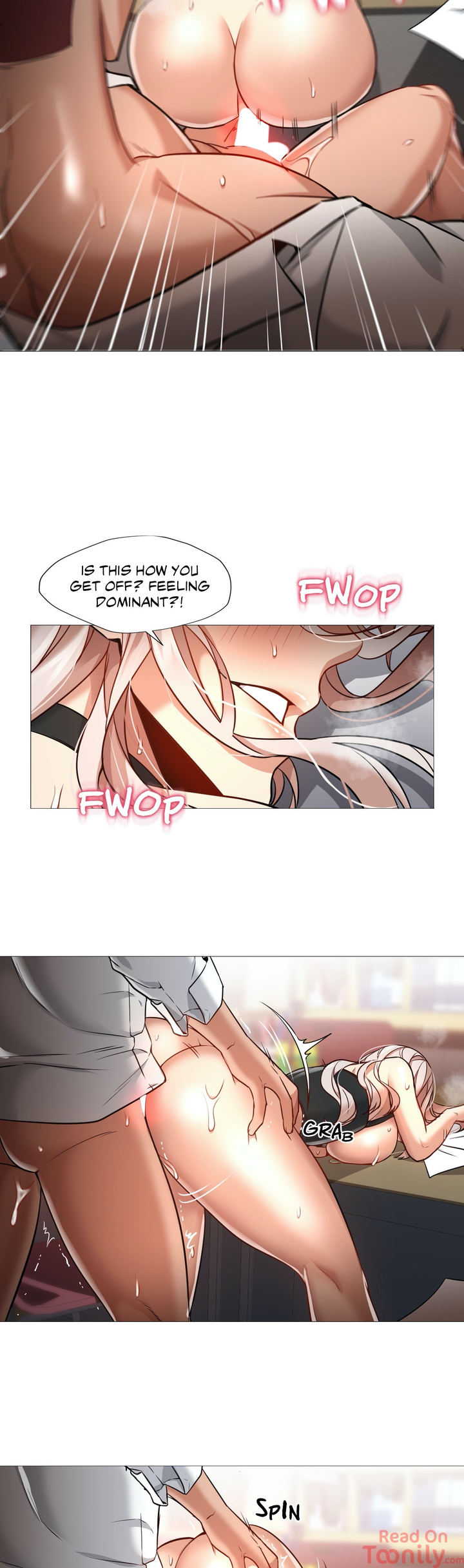 Man Up, Girl! Chapter 59 - Page 18 in English