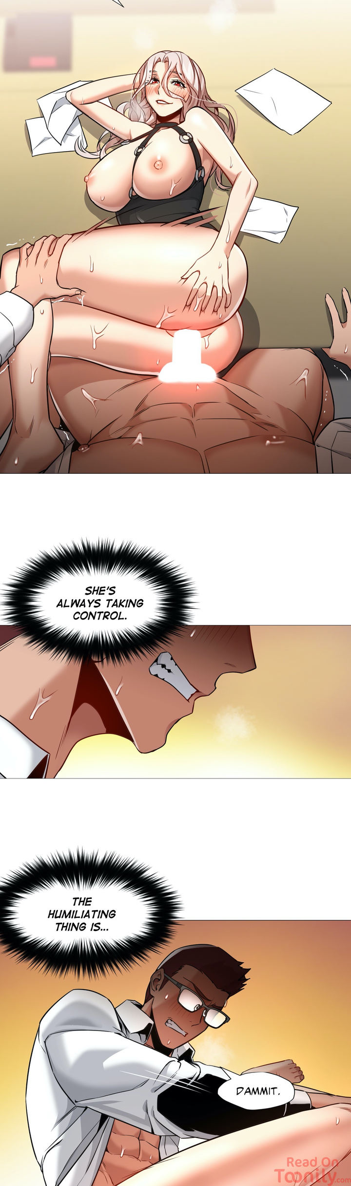 Man Up, Girl! Chapter 59 - Page 20 in English