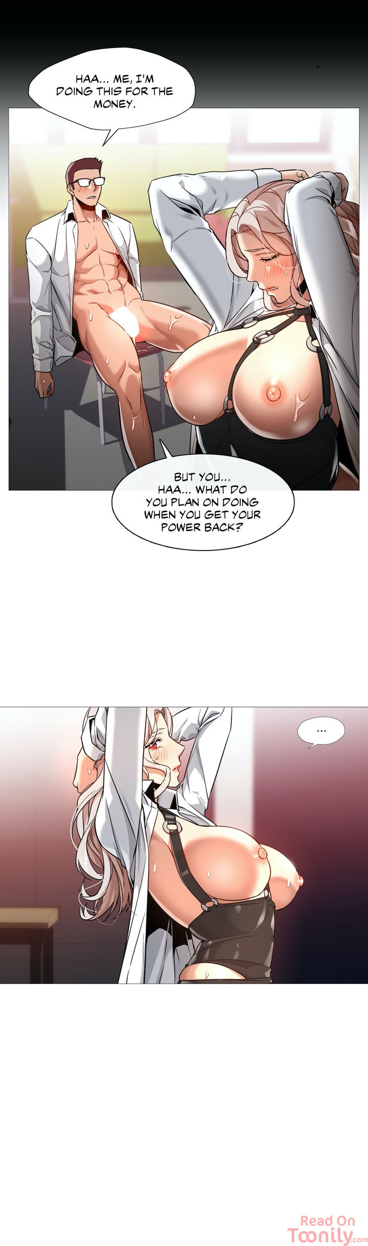 Man Up, Girl! Chapter 59 - Page 22 in English
