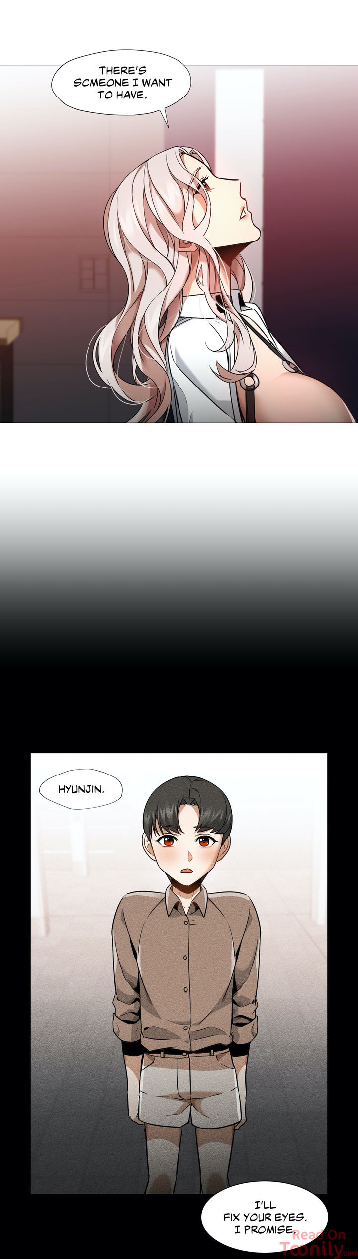 Man Up, Girl! Chapter 59 - Page 23 in English