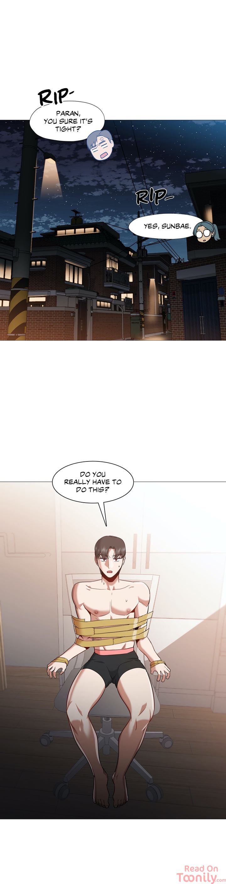 Man Up, Girl! Chapter 59 - Page 7 in English