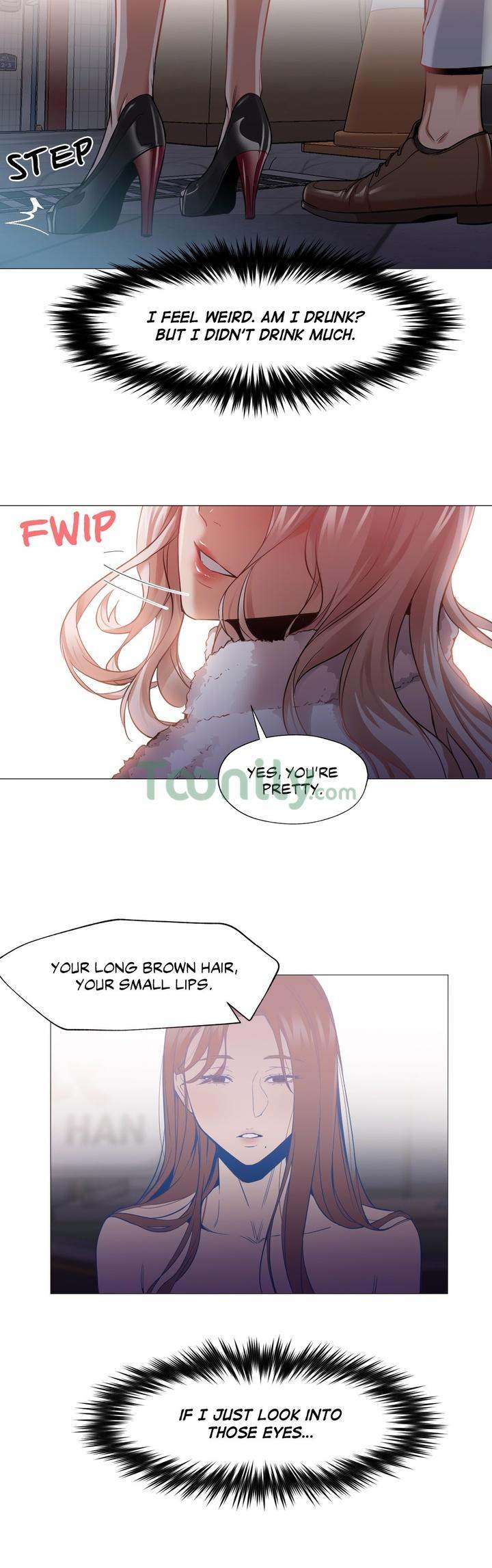 Man Up, Girl! Chapter 6 - Page 23 in English