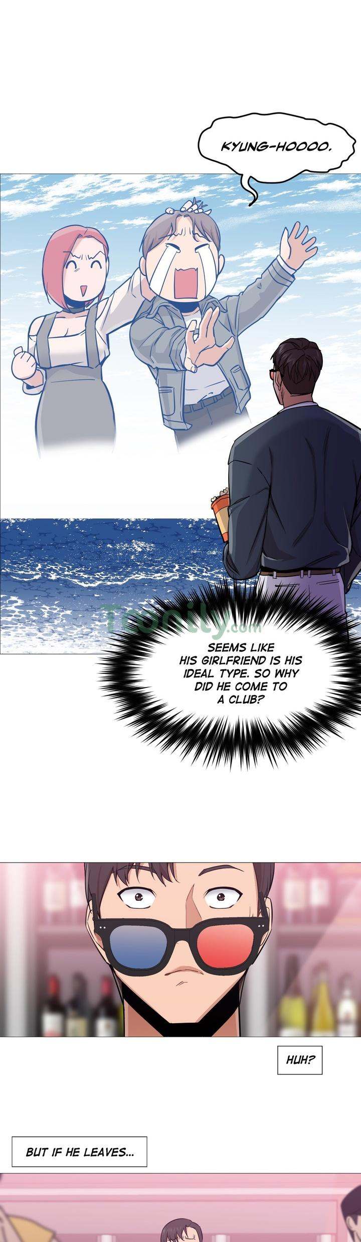 Man Up, Girl! Chapter 6 - Page 6 in English