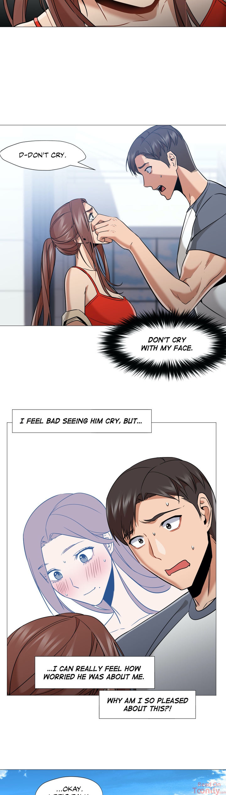 Man Up, Girl! Chapter 60 - Page 16 in English