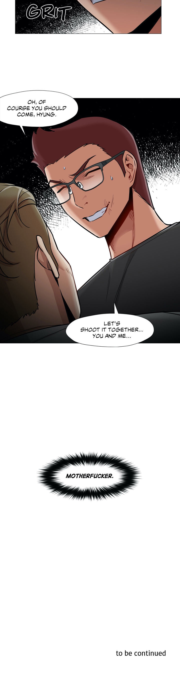 Man Up, Girl! Chapter 60 - Page 23 in English