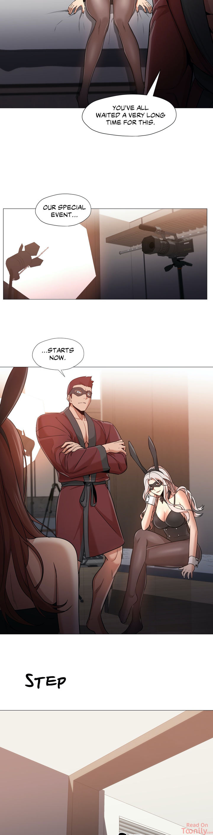Man Up, Girl! Chapter 60 - Page 3 in English
