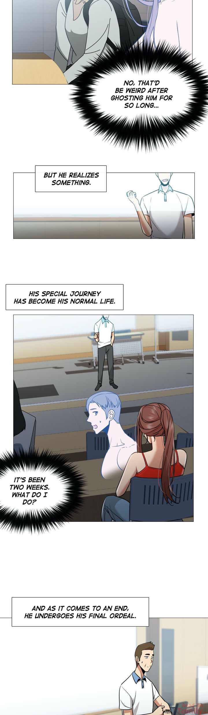 Man Up, Girl! Chapter 60 - Page 7 in English