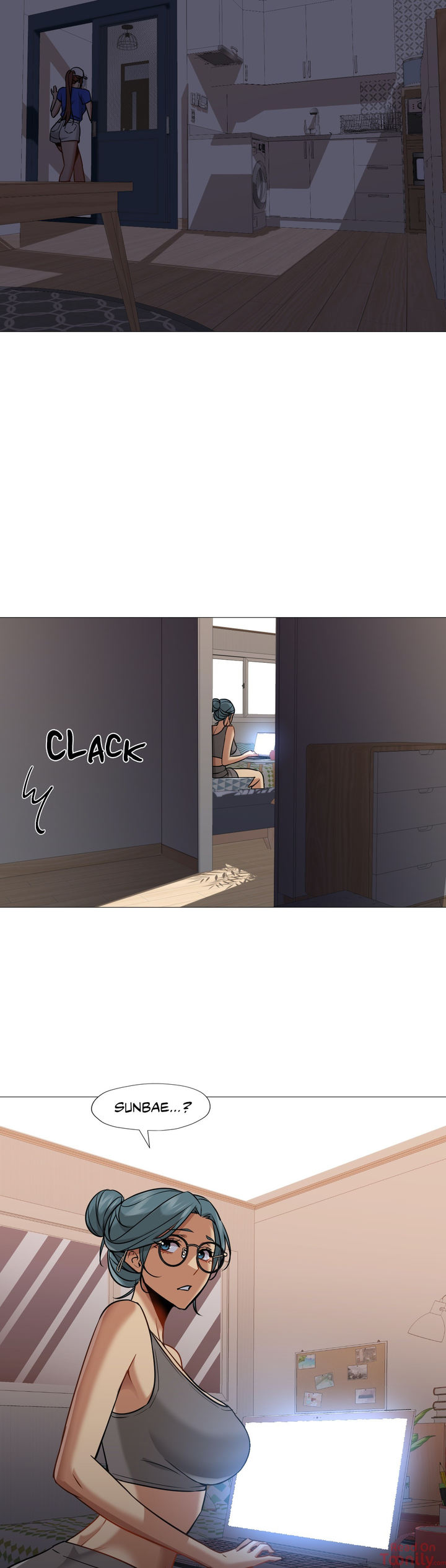 Man Up, Girl! Chapter 61 - Page 19 in English