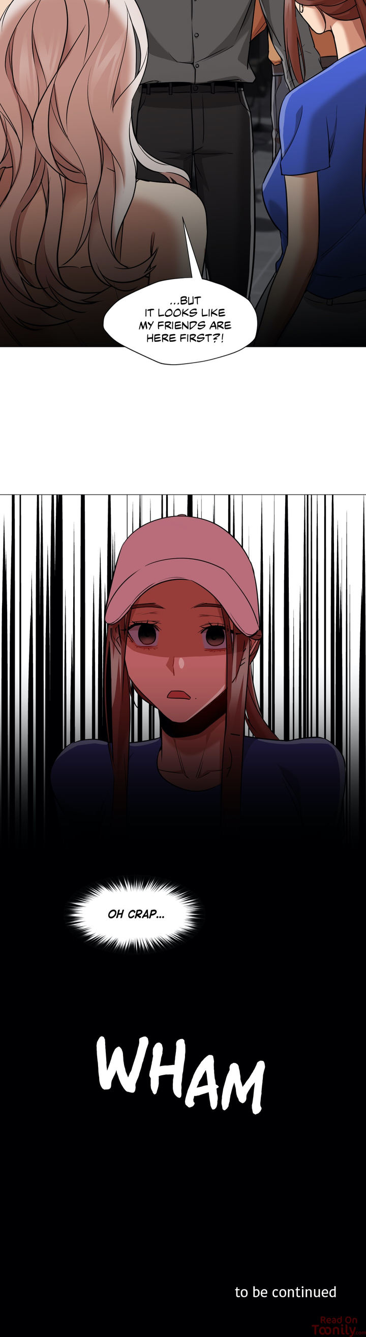 Man Up, Girl! Chapter 61 - Page 26 in English