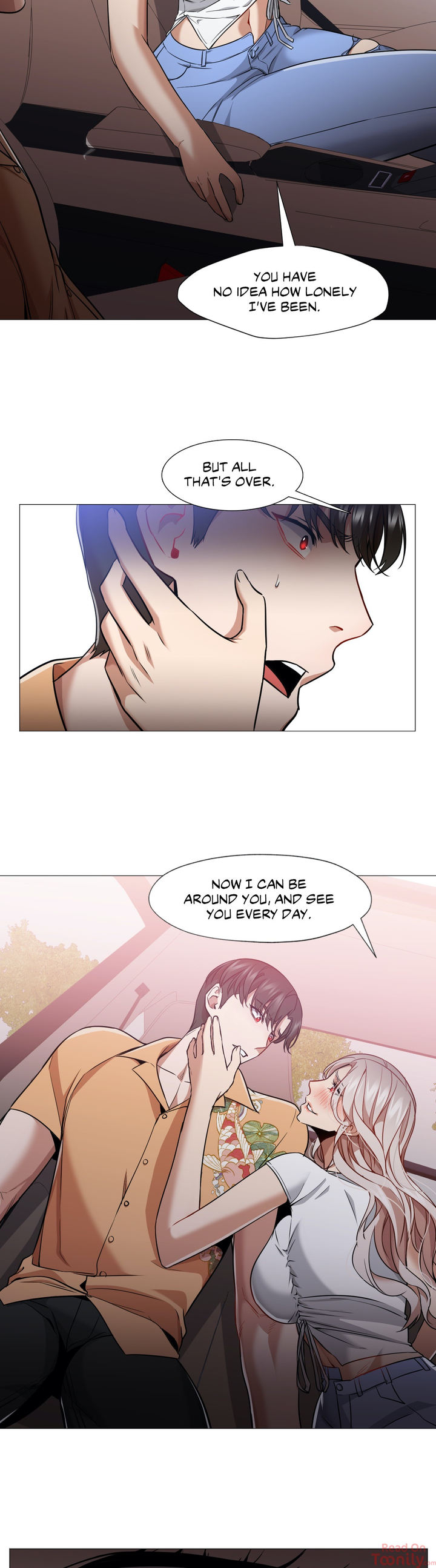 Man Up, Girl! Chapter 61 - Page 4 in English