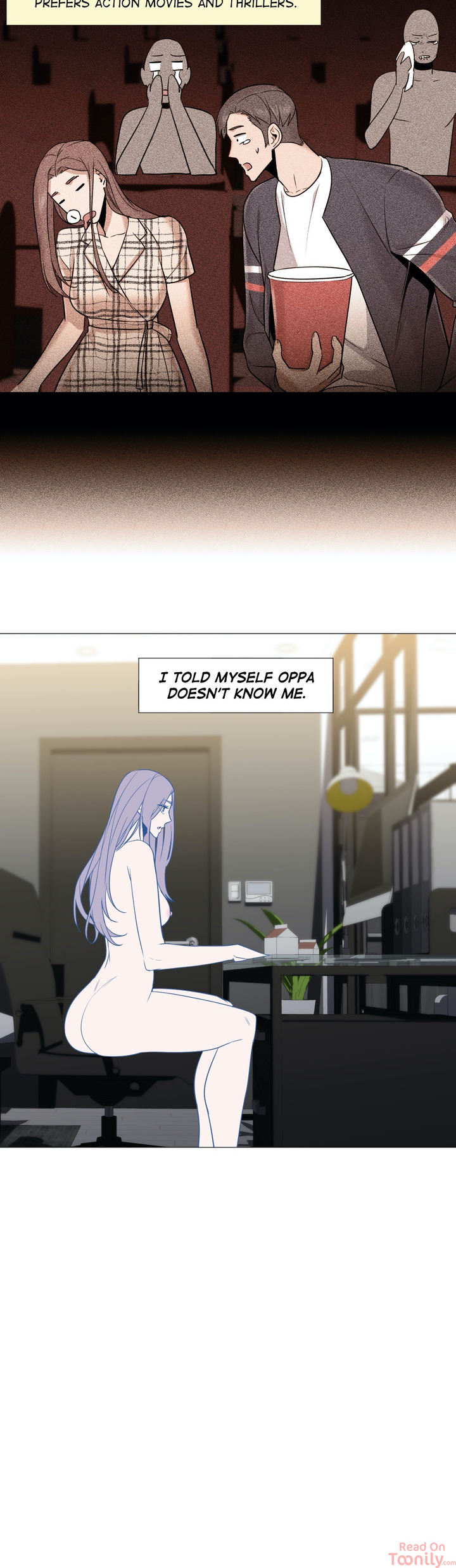 Man Up, Girl! Chapter 62 - Page 11 in English