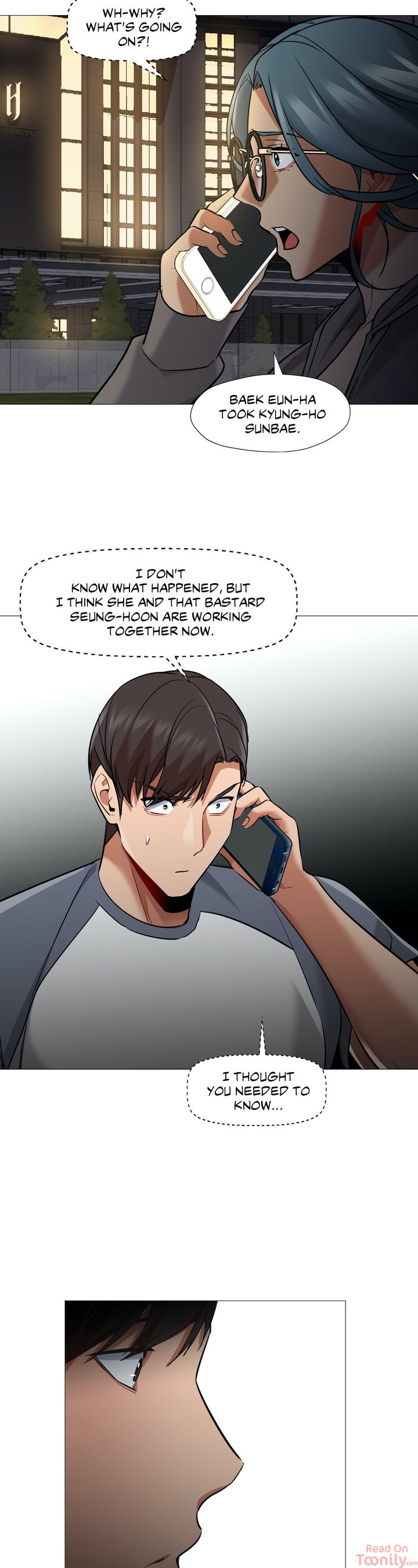 Man Up, Girl! Chapter 62 - Page 15 in English