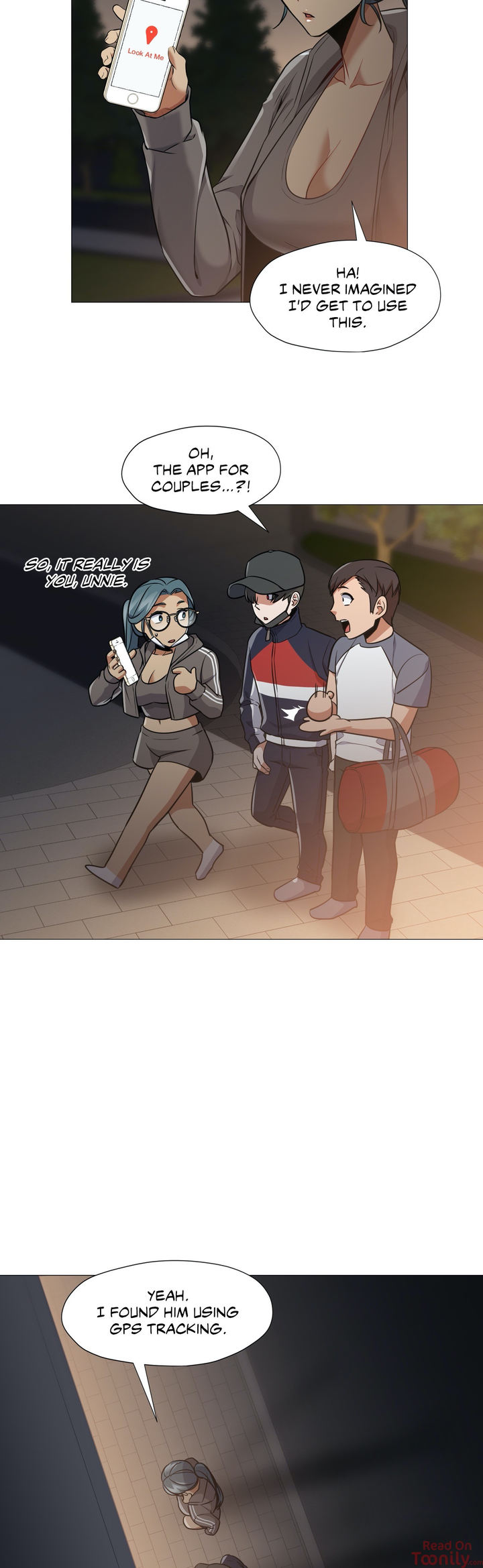 Man Up, Girl! Chapter 62 - Page 19 in English