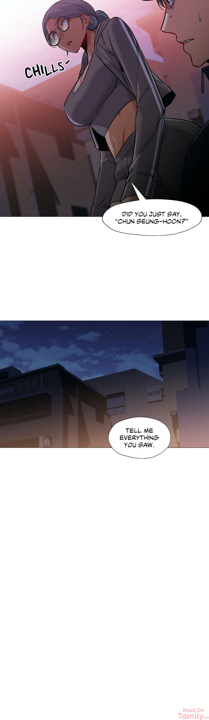 Man Up, Girl! Chapter 62 - Page 9 in English
