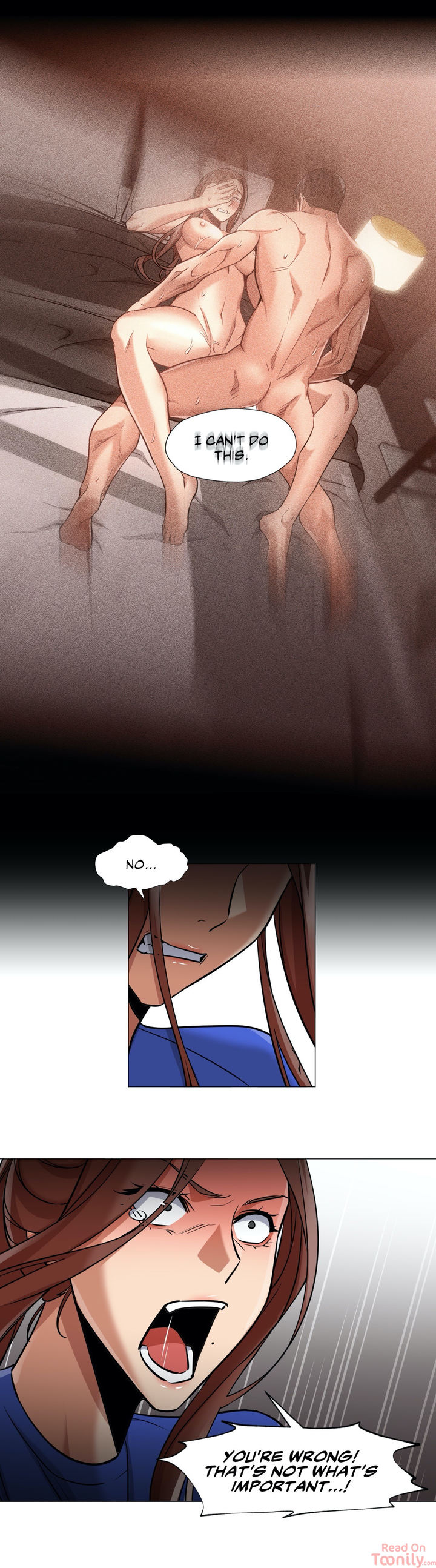 Man Up, Girl! Chapter 63 - Page 16 in English
