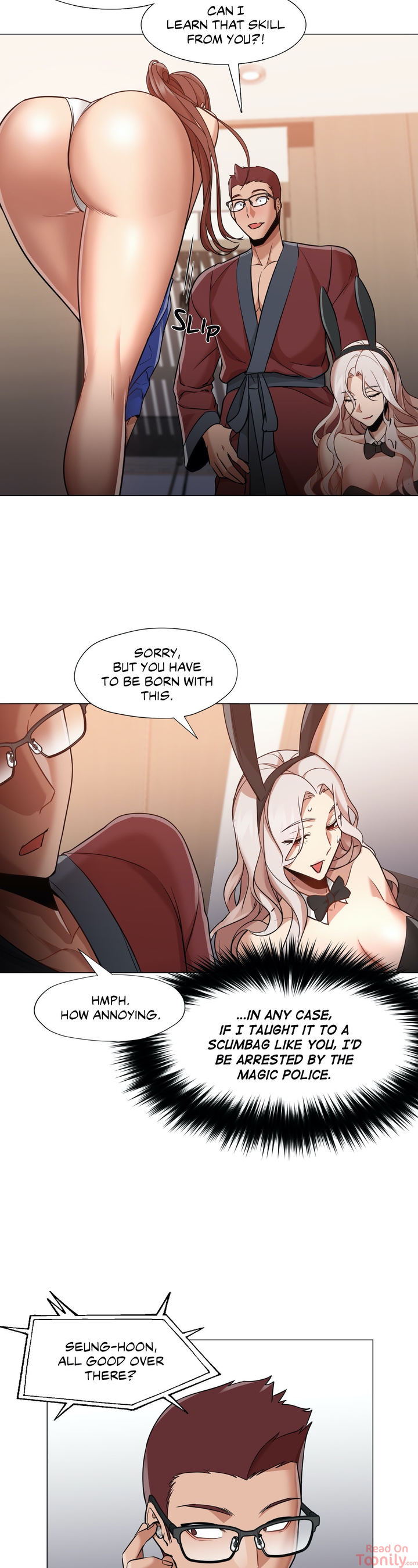 Man Up, Girl! Chapter 63 - Page 18 in English