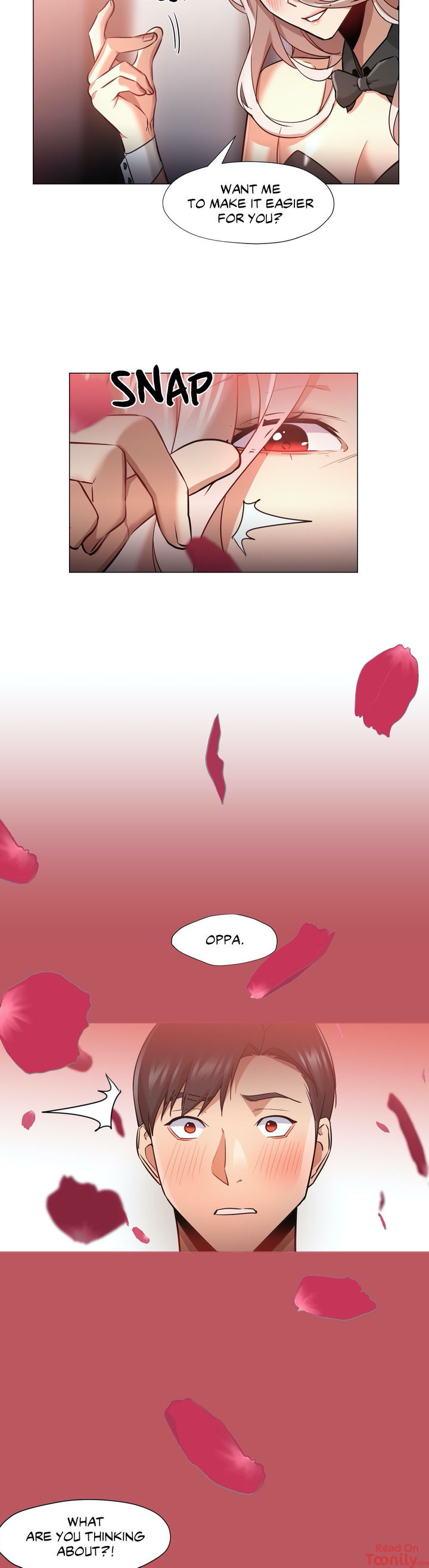 Man Up, Girl! Chapter 64 - Page 15 in English
