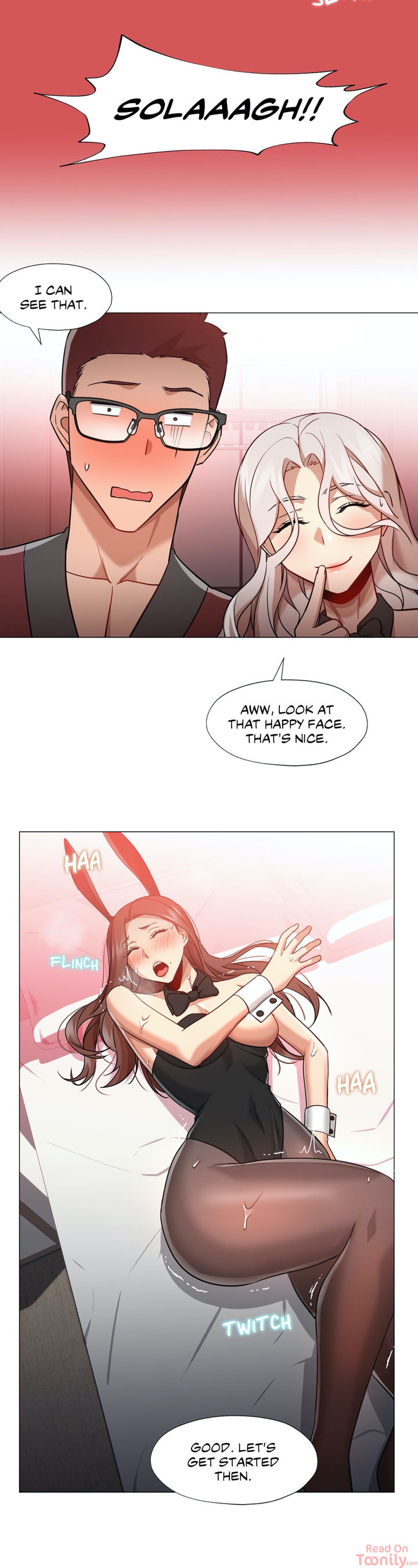 Man Up, Girl! Chapter 64 - Page 19 in English