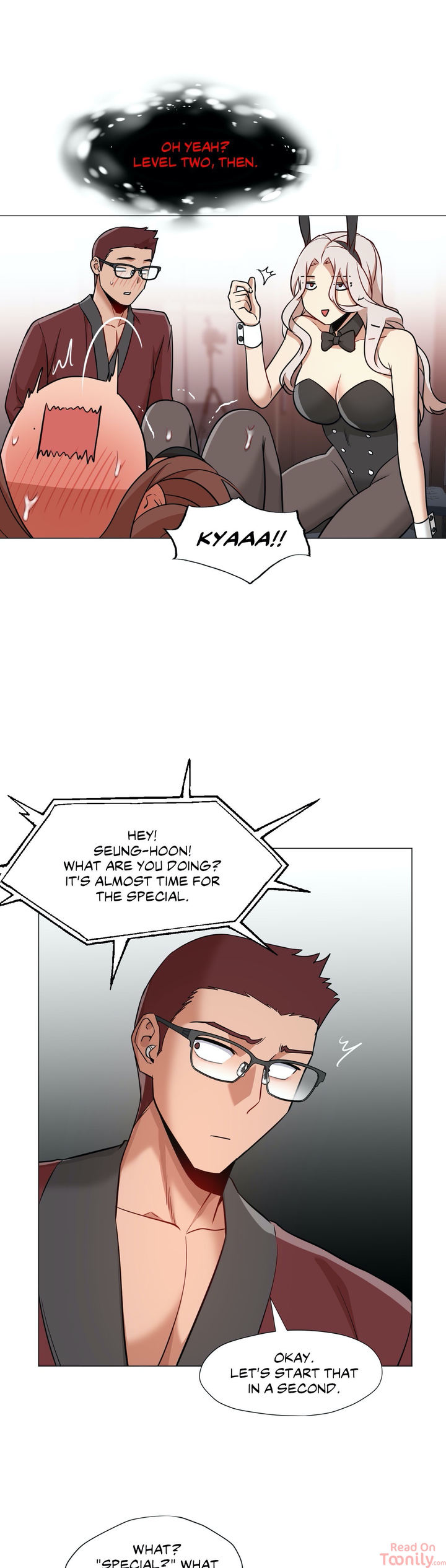 Man Up, Girl! Chapter 64 - Page 23 in English