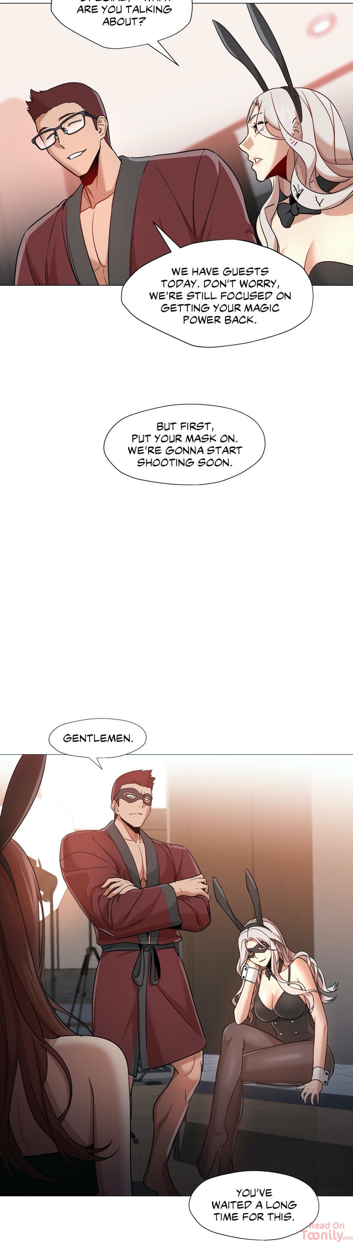 Man Up, Girl! Chapter 64 - Page 24 in English