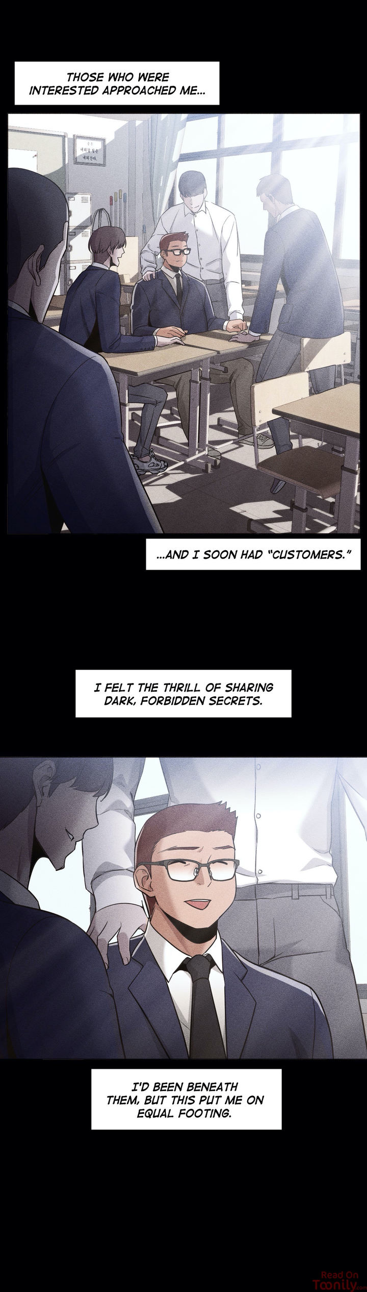 Man Up, Girl! Chapter 64 - Page 4 in English