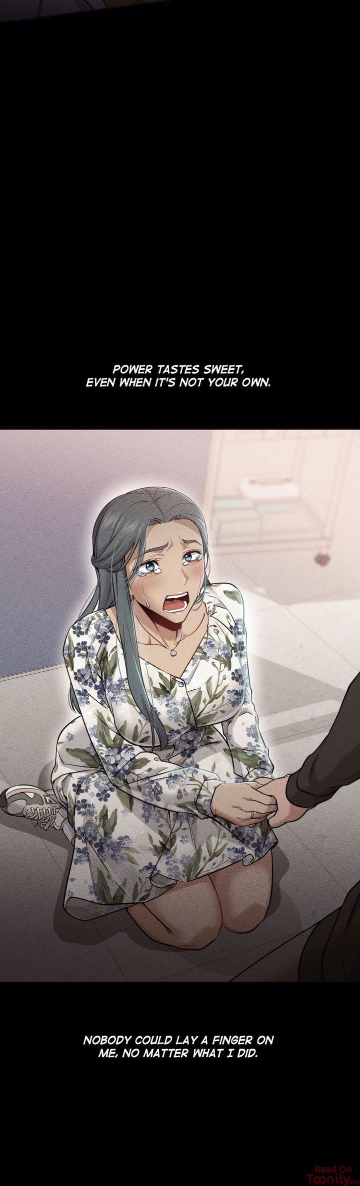 Man Up, Girl! Chapter 64 - Page 7 in English
