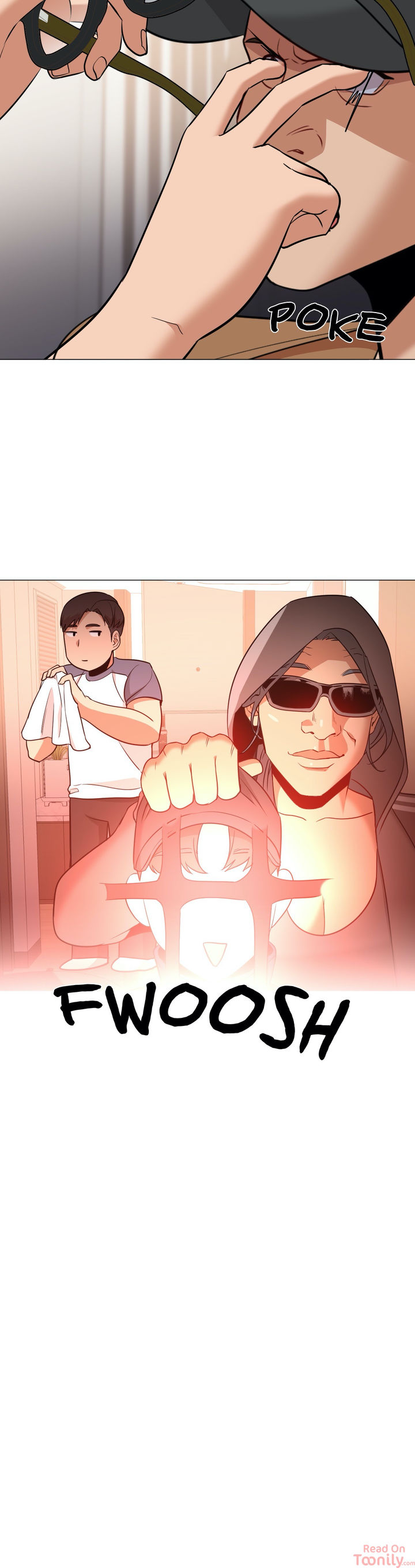 Man Up, Girl! Chapter 65 - Page 15 in English