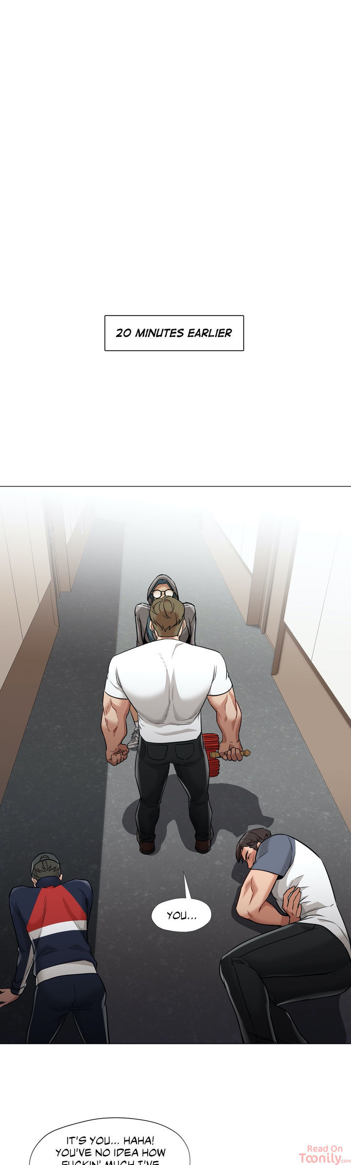 Man Up, Girl! Chapter 65 - Page 5 in English