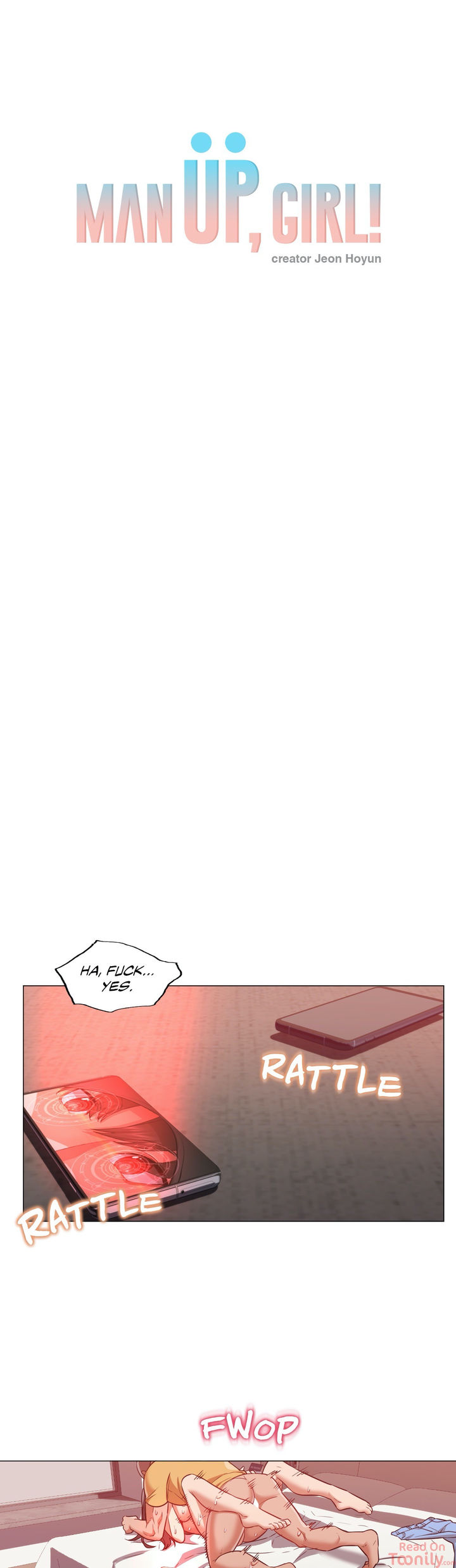 Man Up, Girl! Chapter 66 - Page 15 in English