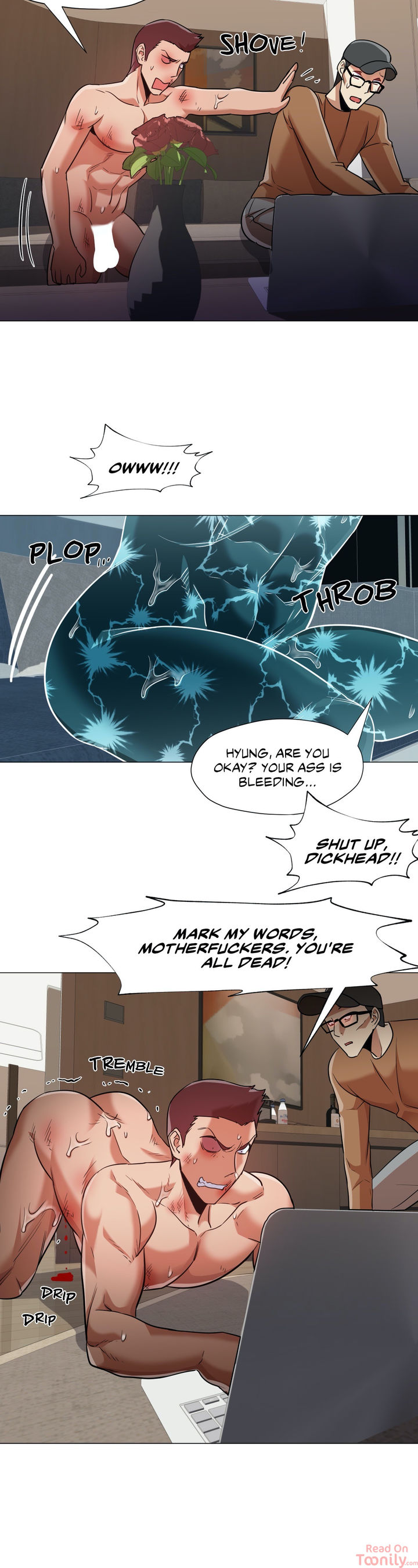 Man Up, Girl! Chapter 66 - Page 20 in English