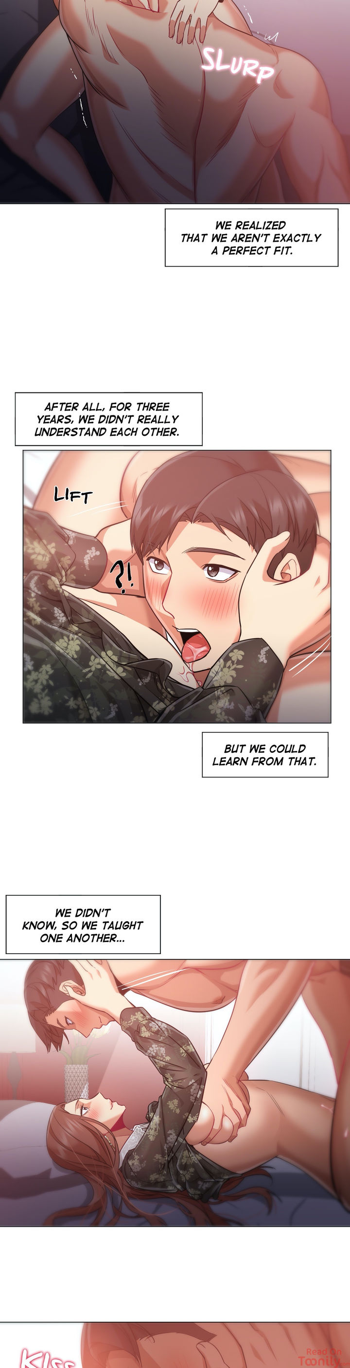 Man Up, Girl! Chapter 66 - Page 29 in English