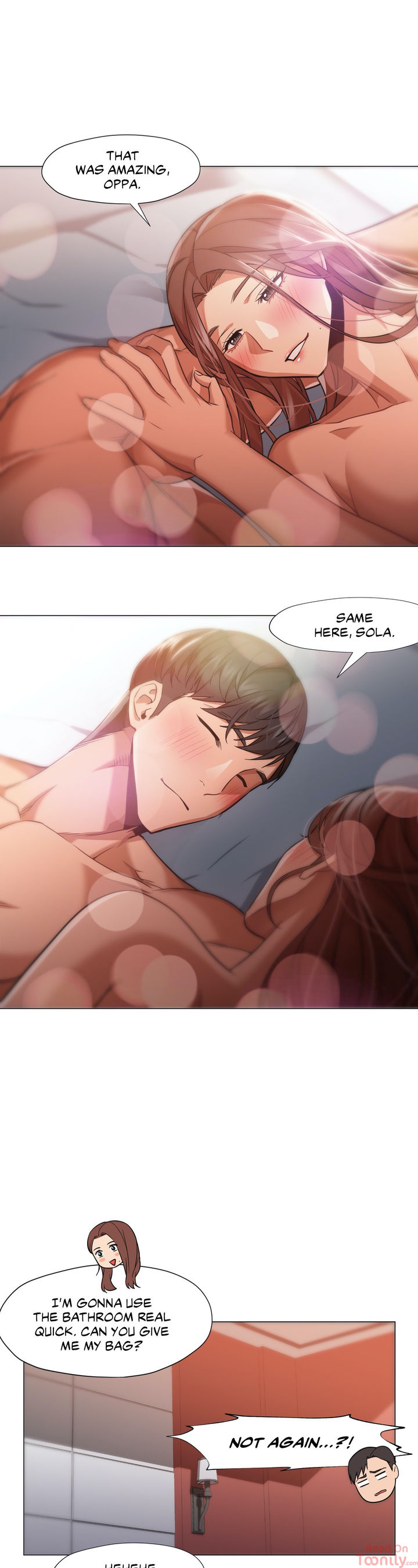 Man Up, Girl! Chapter 66 - Page 32 in English