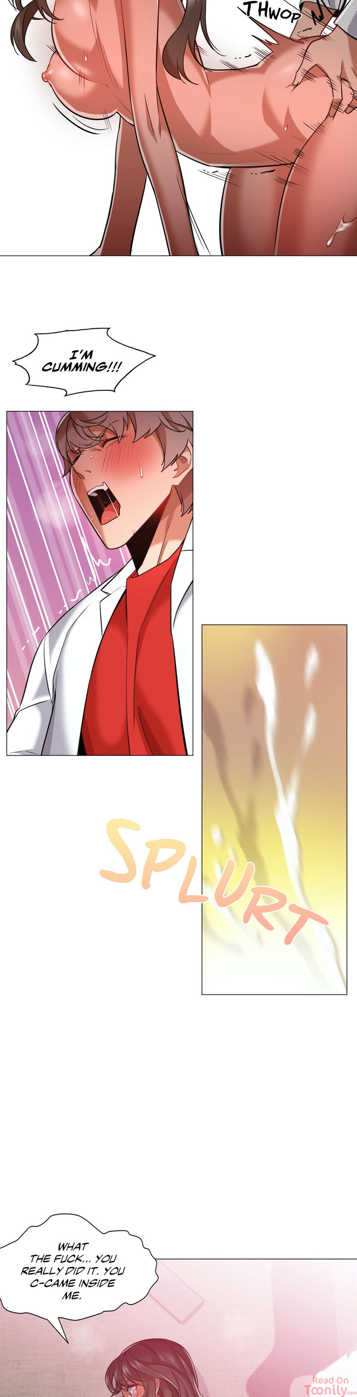 Man Up, Girl! Chapter 66 - Page 4 in English