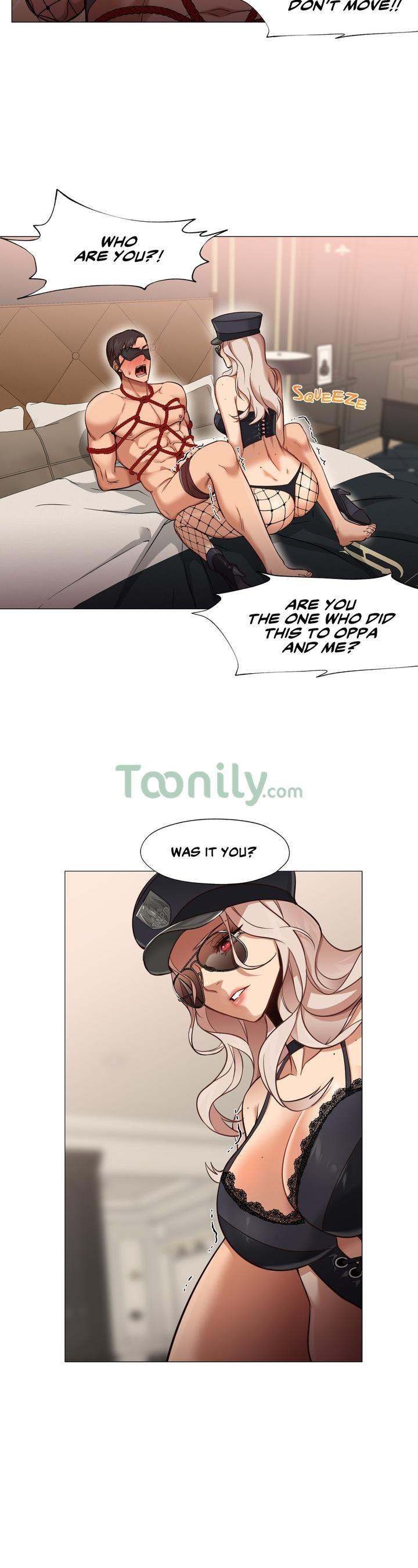 Man Up, Girl! Chapter 7 - Page 15 in English