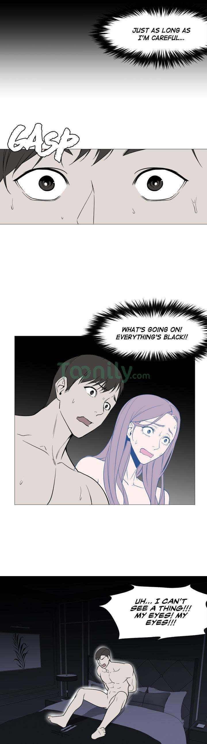 Man Up, Girl! Chapter 7 - Page 4 in English