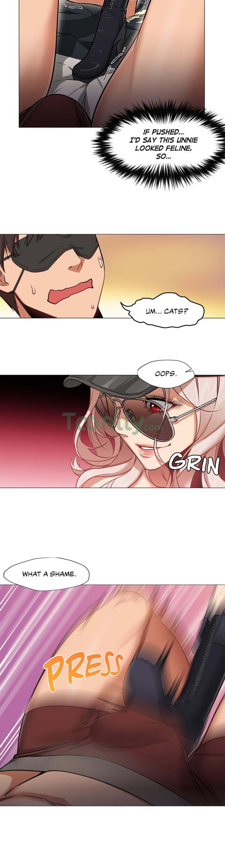 Man Up, Girl! Chapter 7 - Page 9 in English