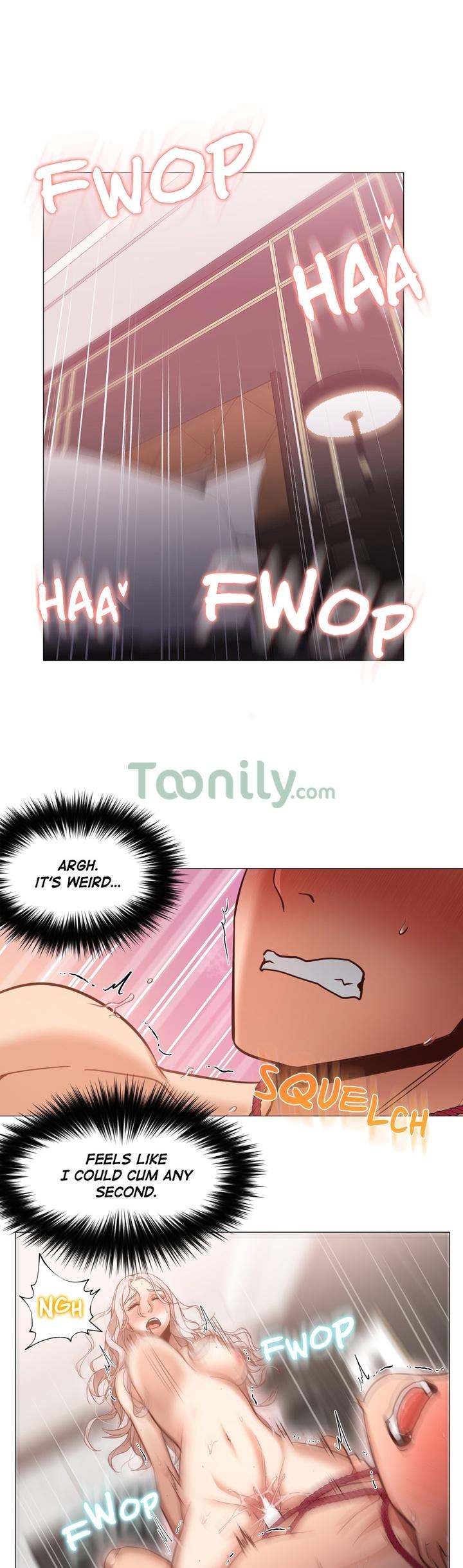 Man Up, Girl! Chapter 8 - Page 12 in English