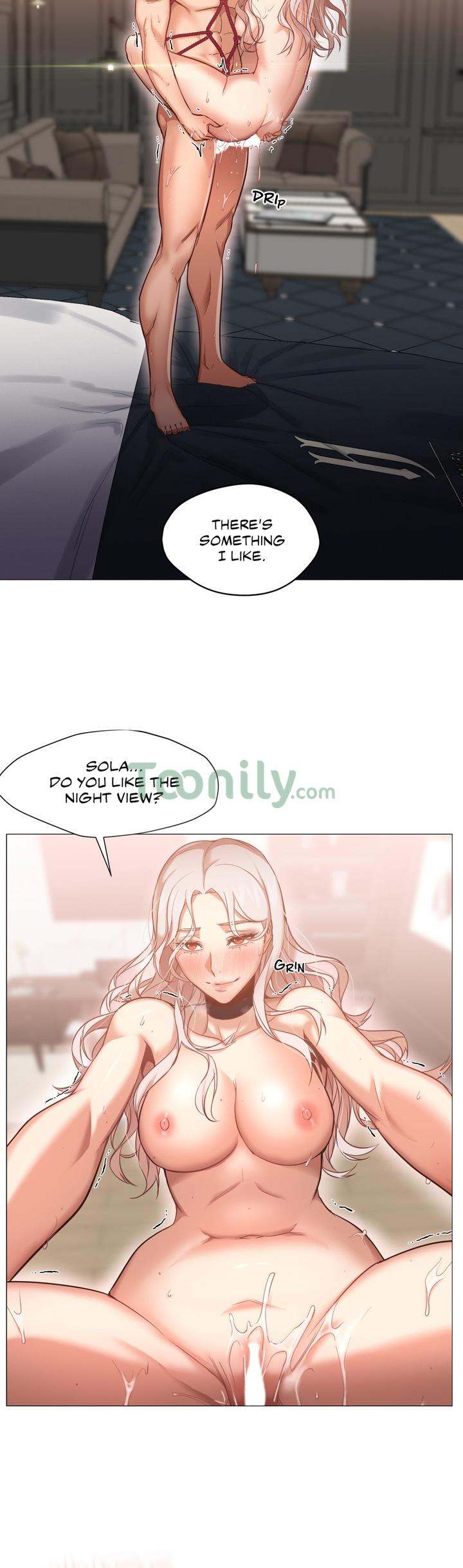 Man Up, Girl! Chapter 8 - Page 14 in English