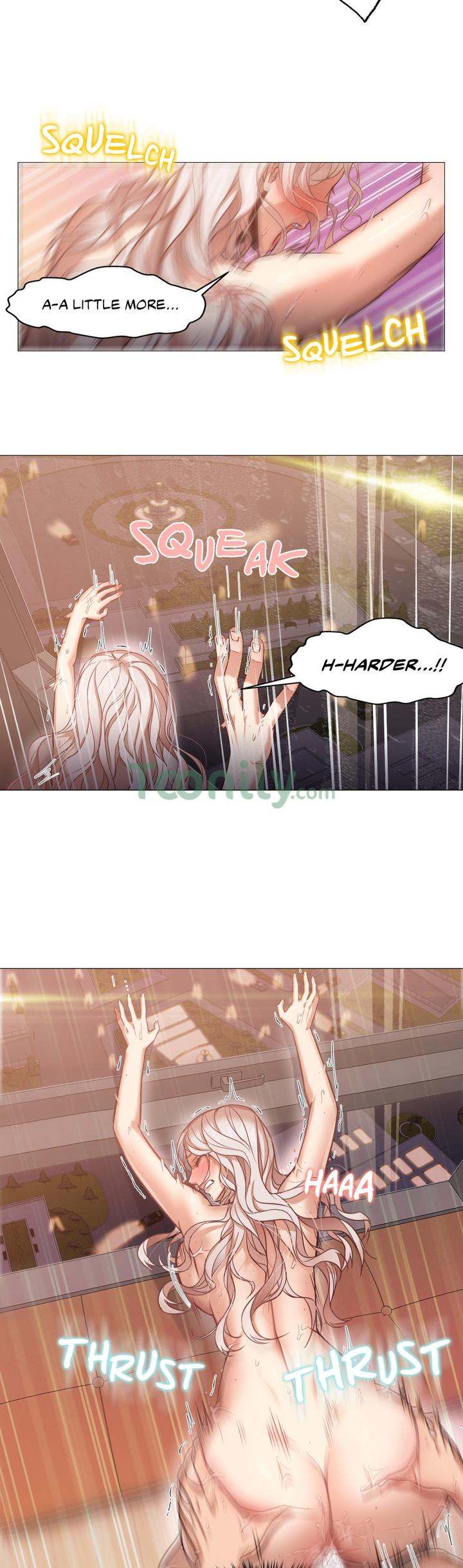 Man Up, Girl! Chapter 8 - Page 16 in English