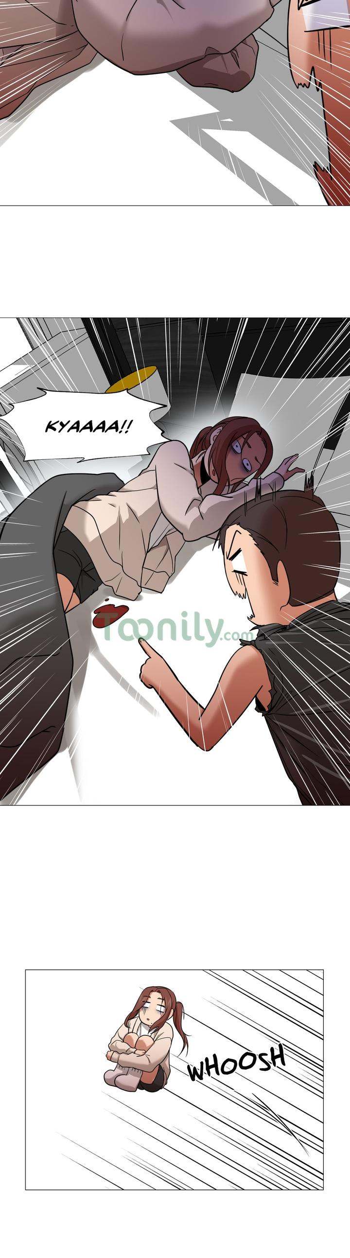 Man Up, Girl! Chapter 8 - Page 28 in English