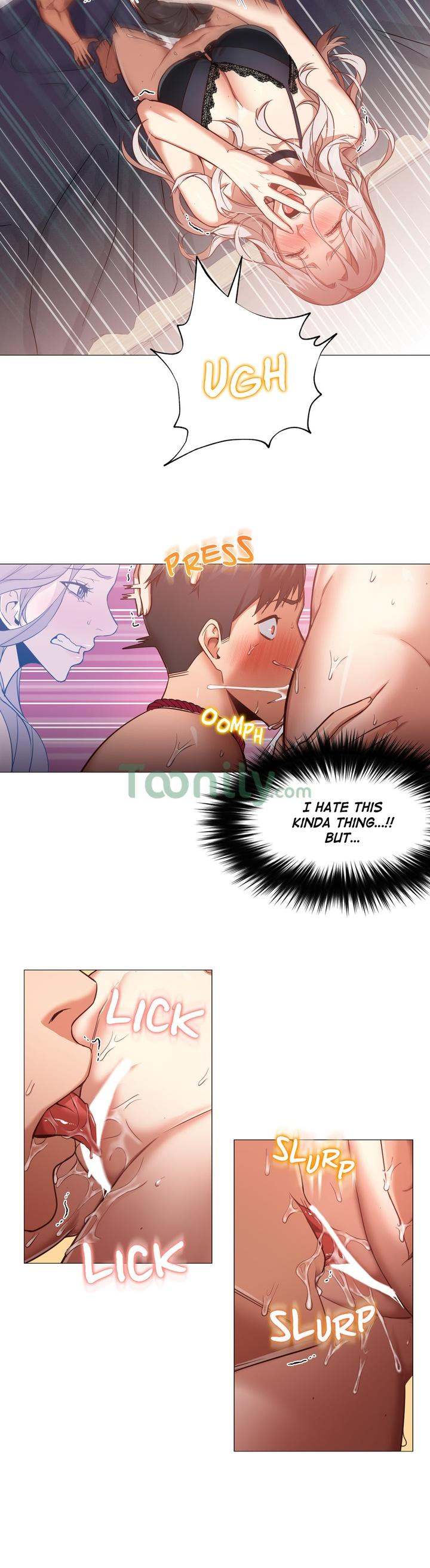 Man Up, Girl! Chapter 8 - Page 5 in English