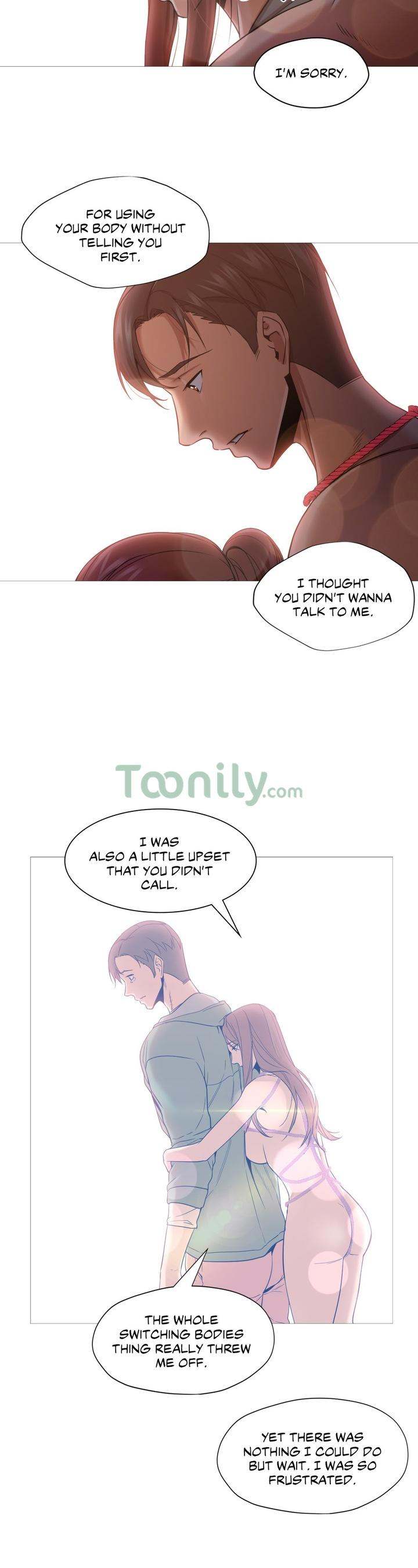 Man Up, Girl! Chapter 9 - Page 15 in English