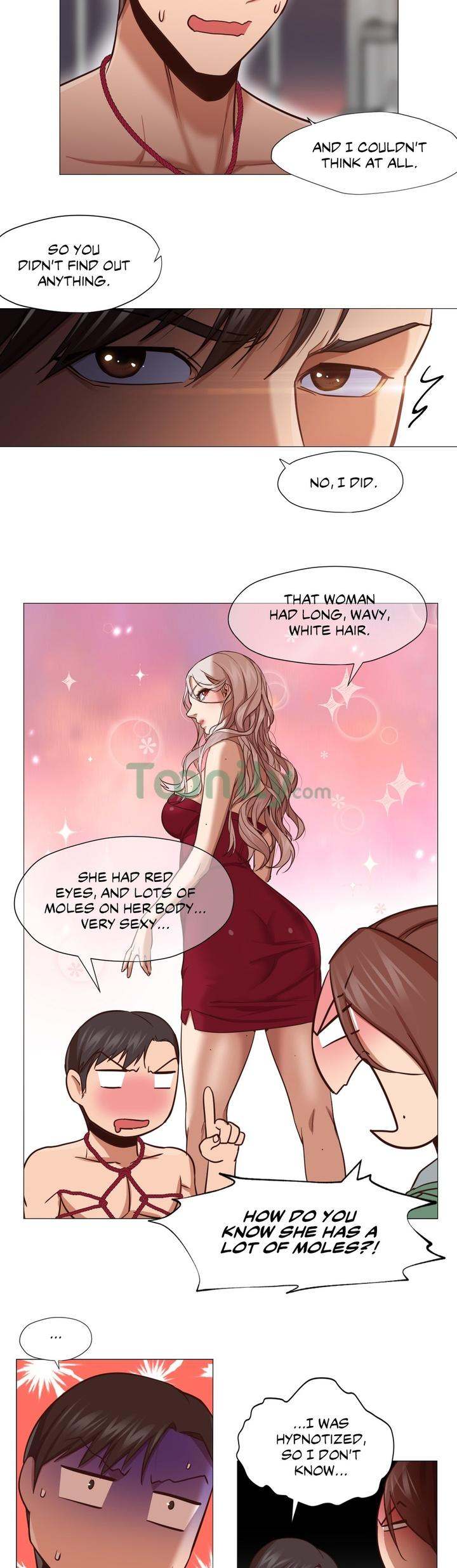 Man Up, Girl! Chapter 9 - Page 19 in English