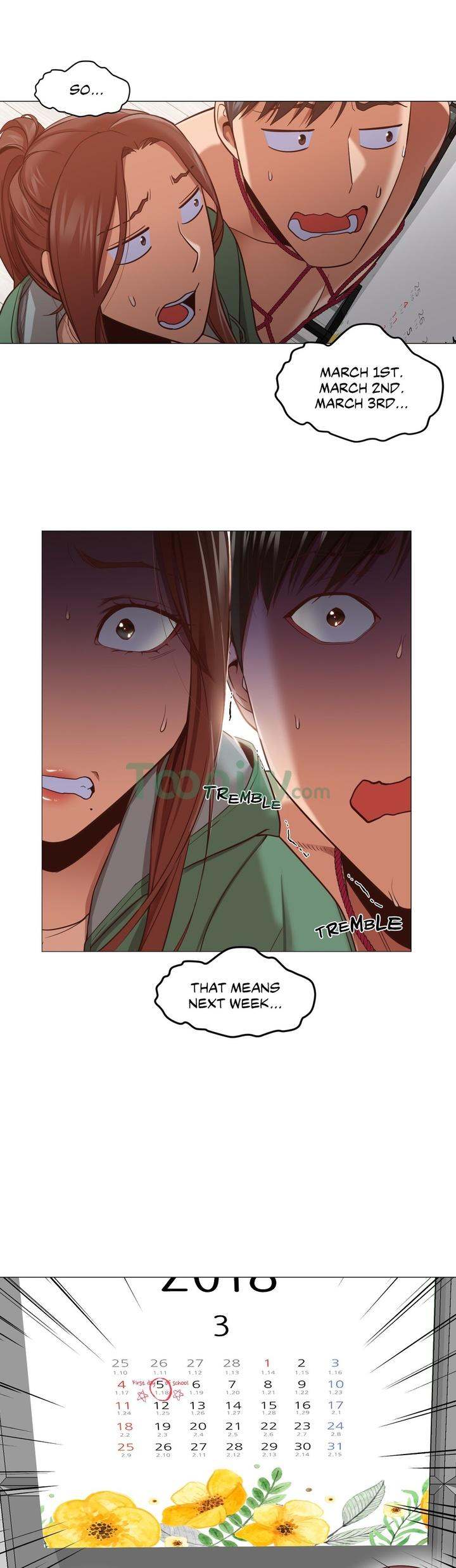 Man Up, Girl! Chapter 9 - Page 24 in English