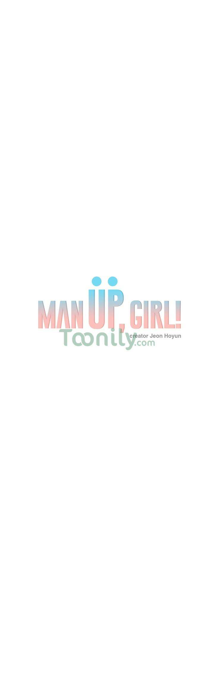 Man Up, Girl! Chapter 9 - Page 3 in English
