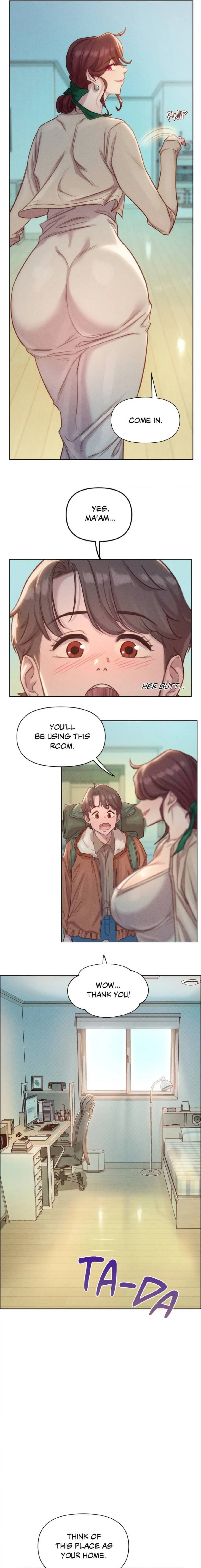 Ladies’ Man Chapter 1 - Page 10 in English