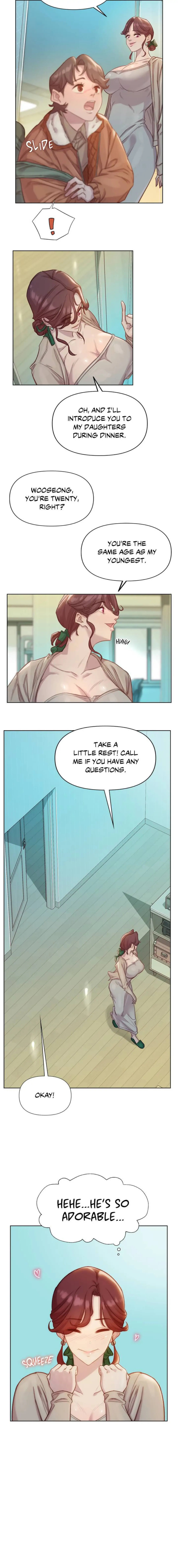 Ladies’ Man Chapter 1 - Page 11 in English