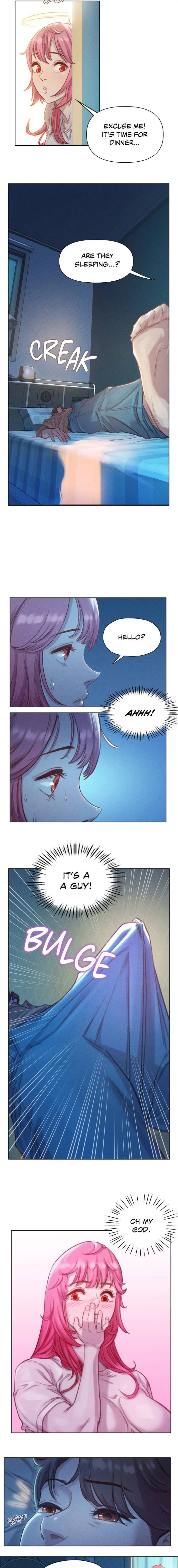 Ladies’ Man Chapter 1 - Page 17 in English