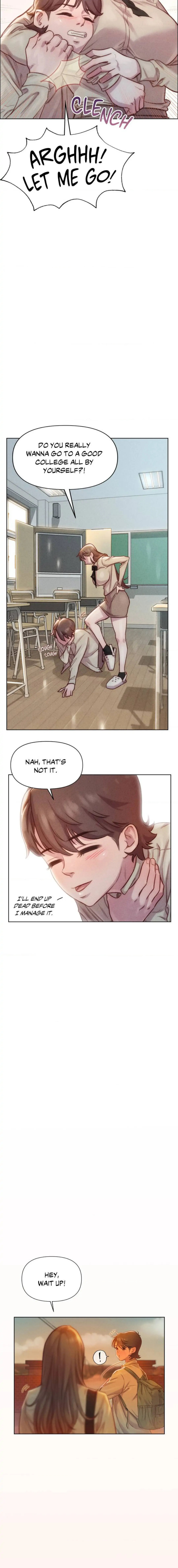 Ladies’ Man Chapter 1 - Page 3 in English