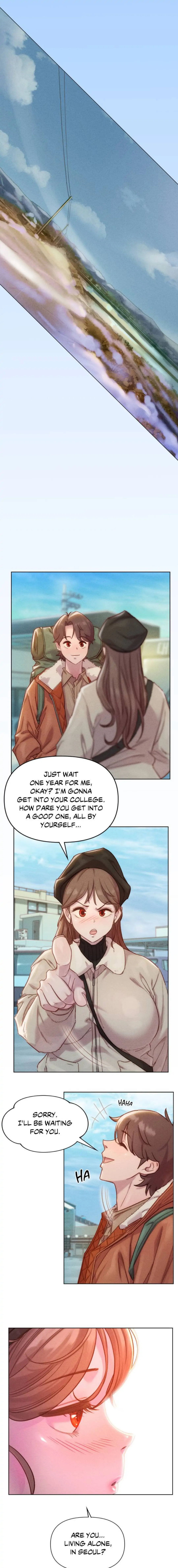 Ladies’ Man Chapter 1 - Page 5 in English